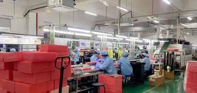 Китай Shenzhen Sysolution Cloud Technology Company Limited Фабрика