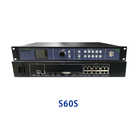 Sysolution 2 в 1 видео- портах сети стандарта Ethernet процессора S60S12 7,8 миллиона пикселы 3 HDMI