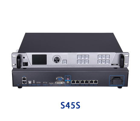 Sysolution 2 в 1 видео- портах сети стандарта Ethernet процессора S45S 6 3,9 миллиона пикселы