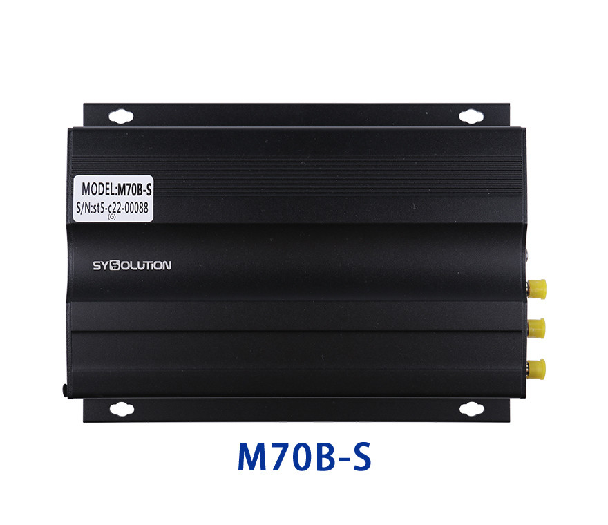 Sysolution Sync & Async Control Box M70BS 2 Ethernet outputs 1.3 Million pixels