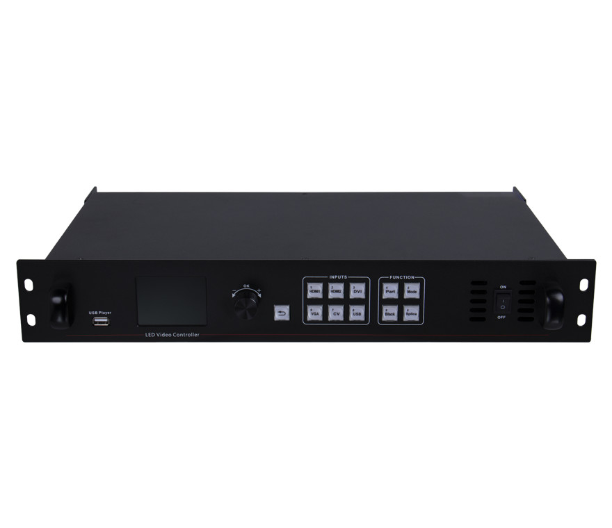 【S Series】Multi-Function Card Control 2 In 1 S50 LED Video Processor